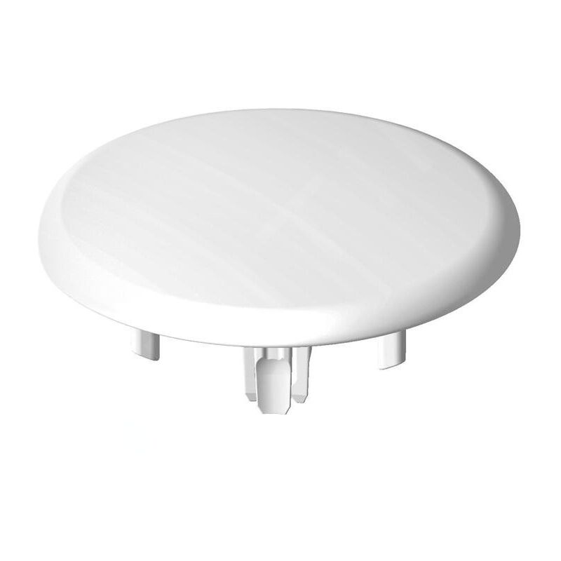 Laufen - Lema - Couvercle de siphon en céramique, blanc H8981890000001