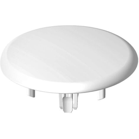 Laufen Lema - Tapa de sifón de cerámica, blanca H8981890000001