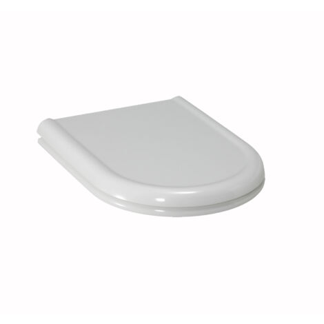 Laufen Libertyline - WC-Sitz, weiß H8924700000001