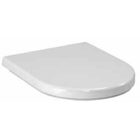 Laufen Living - Siège avec abattant, blanc H8924310000001