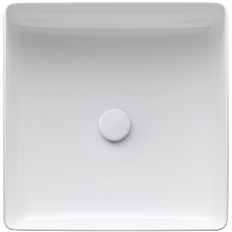 LAUFEN Living Square vasque, sans trou pour robinet, sans