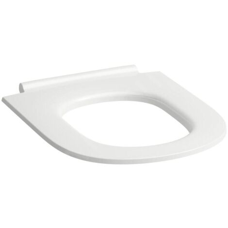Laufen Lua - Abattant WC, blanc H8910840000001