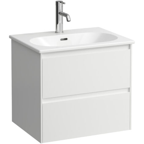 LAUFEN LUA Komplettset, Waschtisch inklusive
