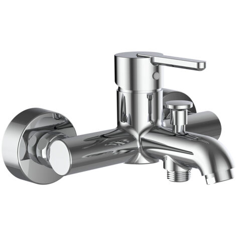 LAUFEN LUA Mitigeur de baignoire, apparent, sans accessoires,