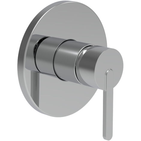 LAUFEN LUA Mitigeur de douche, encastré pour Simibox, 1