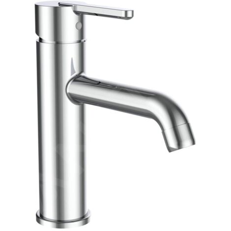 LAUFEN LUA Mitigeur de lavabo, Eco+, saillie 135mm, hauteur