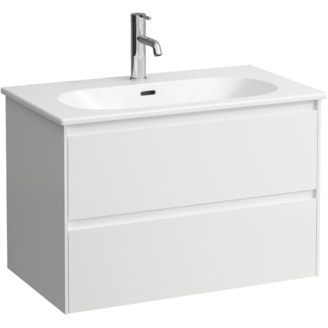 LAUFEN LUA Set LANI Komplettset, Waschtisch inklusive