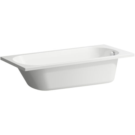 Laufen Lua - Vasca da bagno 170x75 cm, bianco H2320800000001