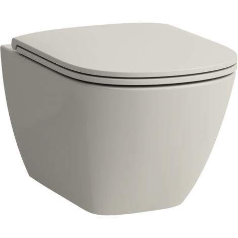 LAUFEN LUA Wand-WC Advanced, 520x360x345mm, H8200800490001