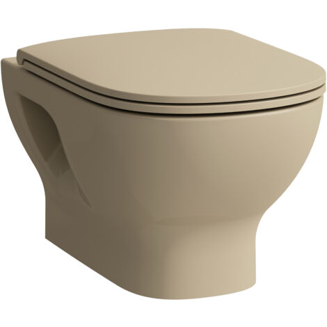 LAUFEN LUA Wand-WC Basic, 520x360x345mm, H8200810180001