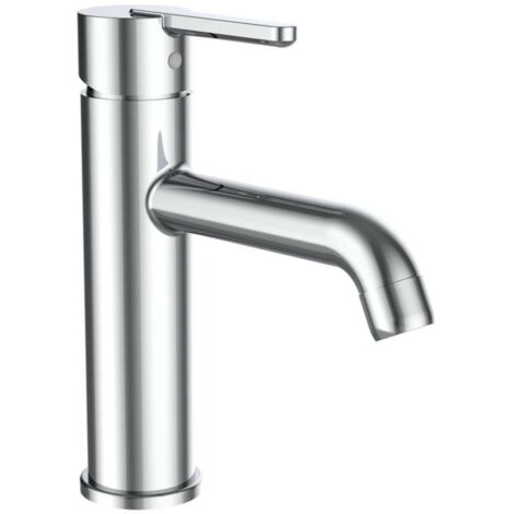 LAUFEN LUA Waschtischmischer, Eco+, Ausladung 135mm, Höhe 192mm,