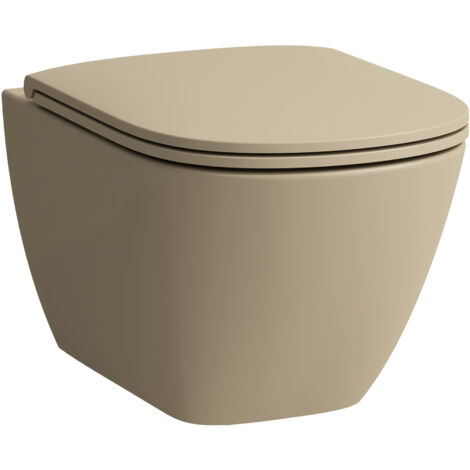 LAUFEN LUA WC suspendu Advanced, 520x360x345mm, H8200800180001,