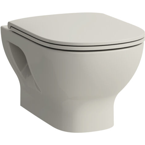 LAUFEN LUA WC suspendu Basic, 520x360x345mm, H8200810490001