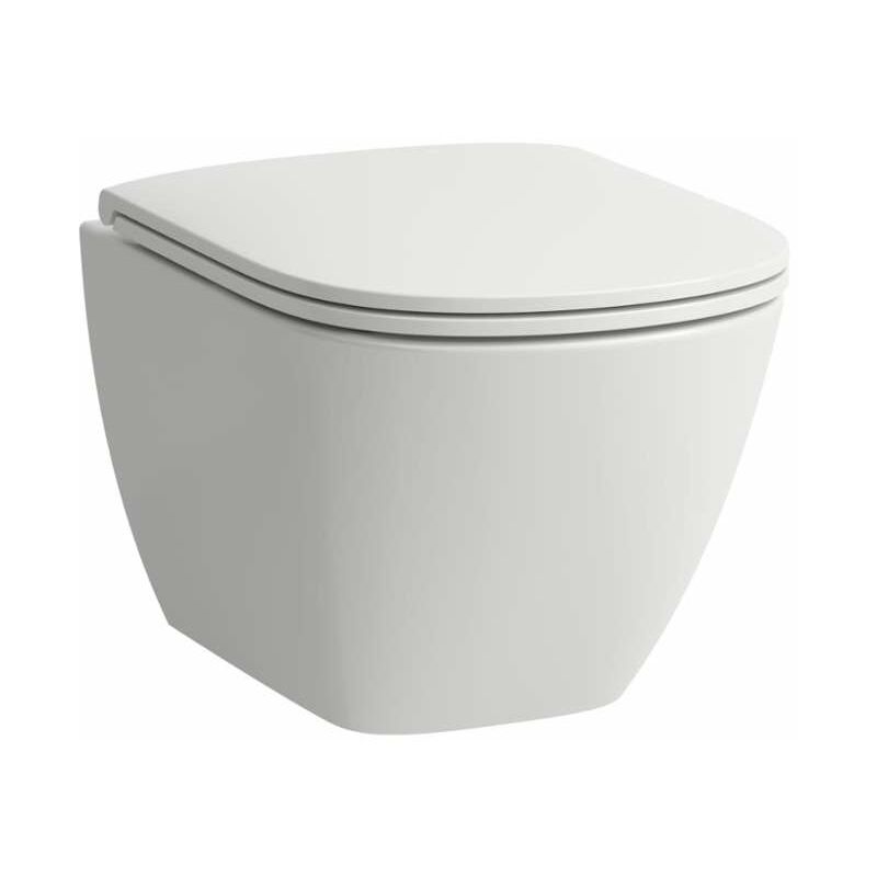 Laufen - Lua - wc suspendu, Rimless, lcc, blanc H8200834000001