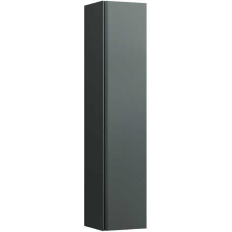 LAUFEN Meda armario alto, 1 puerta SoftClose, bisagra derecha,