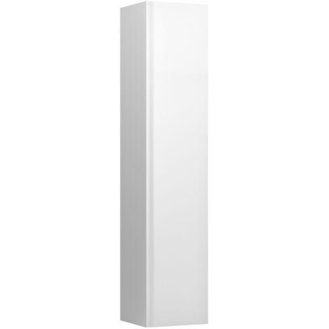 LAUFEN Meda Armoire haute, 1 porte SoftClose, charnières à