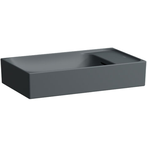 LAUFEN Meda vasque, 600x350mm, sans trou pour robinet, sans