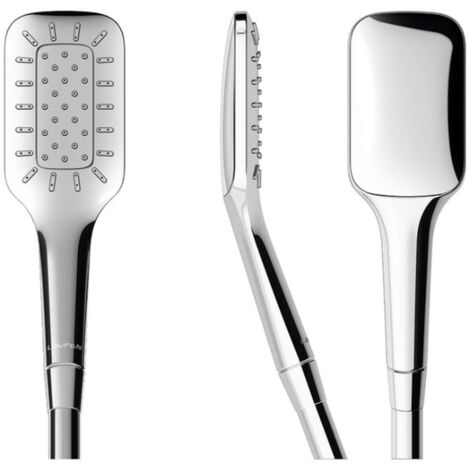 LAUFEN MyCity100 Handbrause, RubiClean, 1-strahlig, EcoChoice,