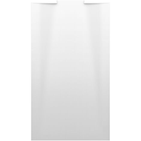 LAUFEN Nia Receveur de douche, 1400x800x34mm, Marbond,