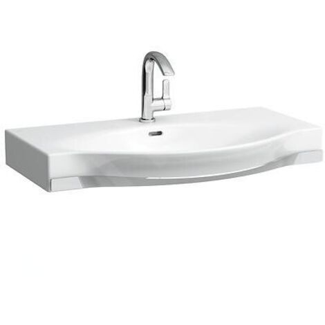 LAUFEN Palace lavabo, 1 trou pour robinetterie, avec trop-plein,