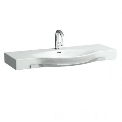 LAUFEN Palace lavabo, 1 trou pour robinetterie, avec trop-plein,