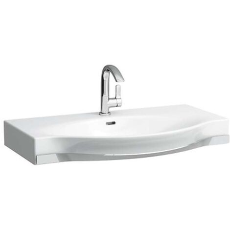 LAUFEN Palace lavabo, 1 trou pour robinetterie, avec trop-plein,