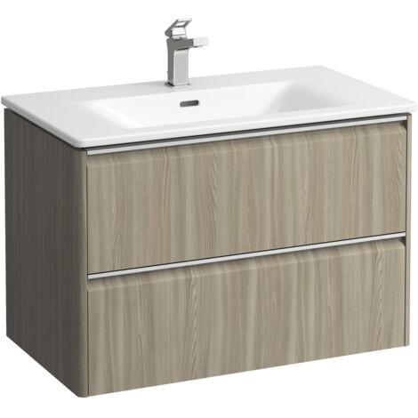 LAUFEN PALACE Set, Waschtisch, 1 Hahnloch, Überlauf, inklusive