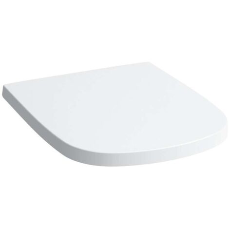 Laufen Palomba Collection - Copriwater, SoftClose, bianco H8918020000001