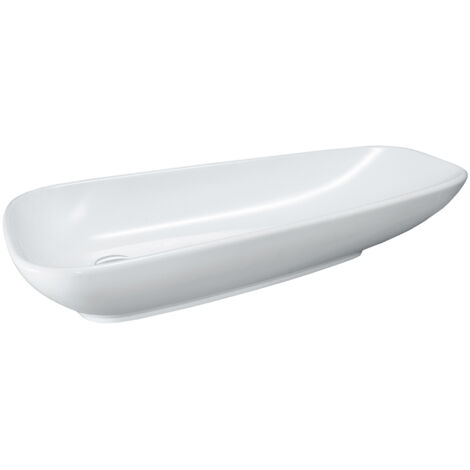 LAUFEN Palomba Cuvette de lavabo, sans trou de robinet, sans