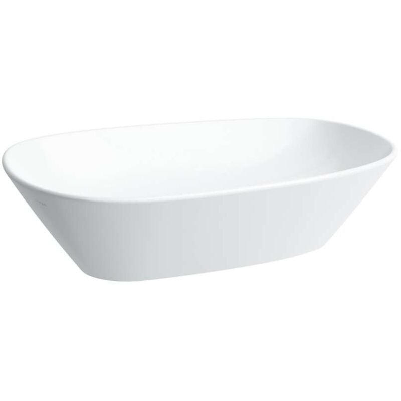 Laufen - Palomba Collection - Vasque à poser, 52x38 cm, blanc H8168020001121