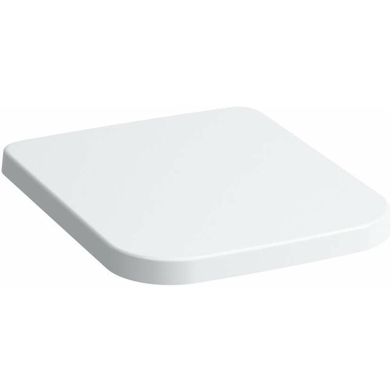 Laufen - Pro s - Abattant wc, SoftClose, blanc H8919610000001