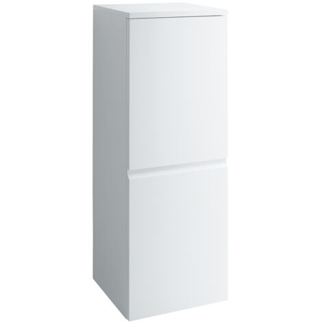 LAUFEN Pro A armario de media altura, 1 puerta, bisagra