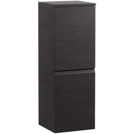 LAUFEN Pro A Armoire mi-haute, 1 porte, charnières à gauche,