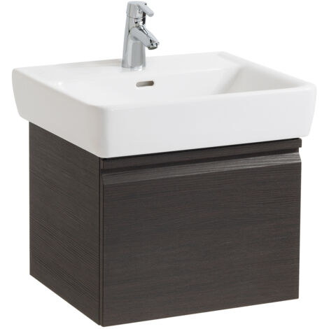 LAUFEN Pro A Meuble sous-lavabo, 1 tiroir, pour lavabo H818951,