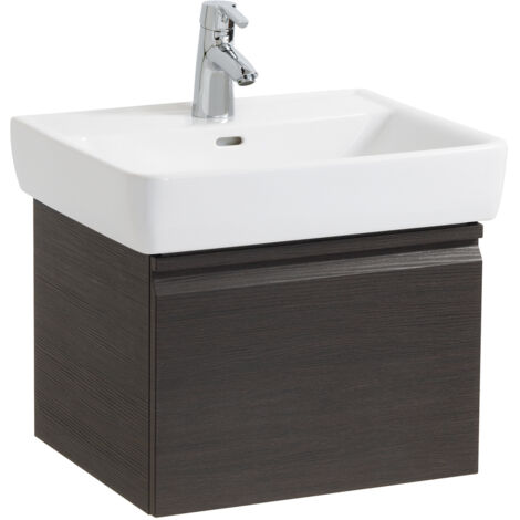 LAUFEN Pro A Meuble sous-lavabo, 1 tiroir, pour lavabo H818952,