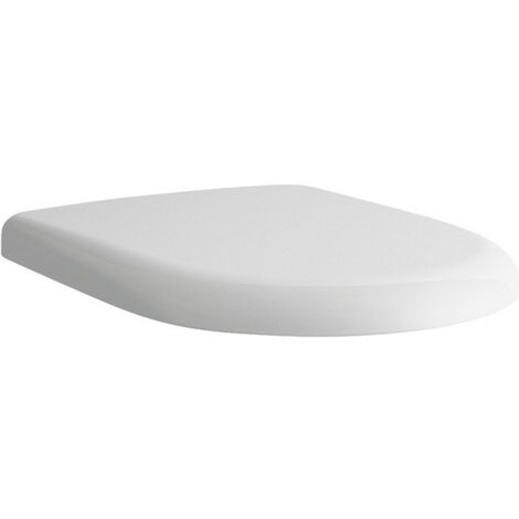 Laufen Pro - Abattant WC, amovible, duroplast, blanc H8939553000001