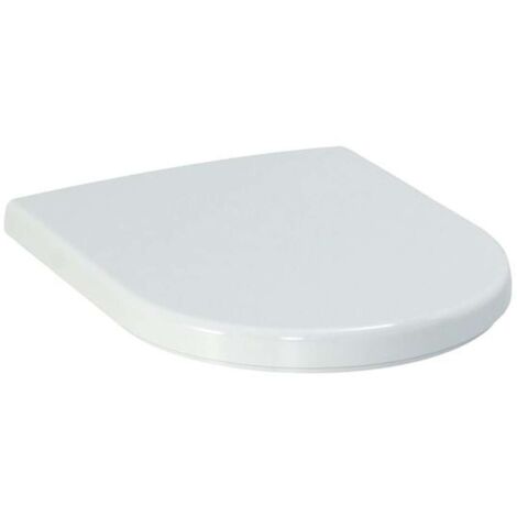 Laufen Pro - Asiento inodoro Special, extraíble, blanco mate H8919507570031