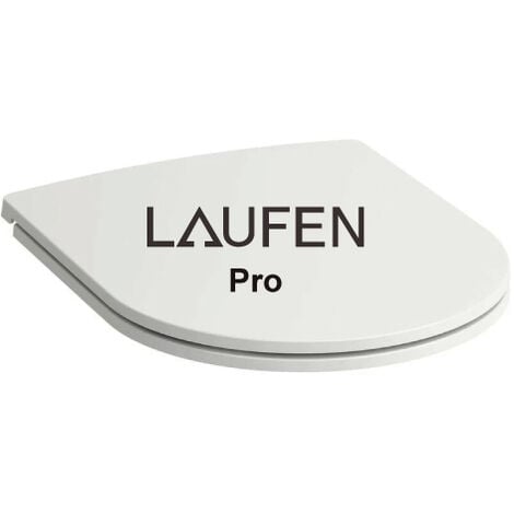 LAUFEN/STILDUX Laufen pro asiento slim caída amortiguada