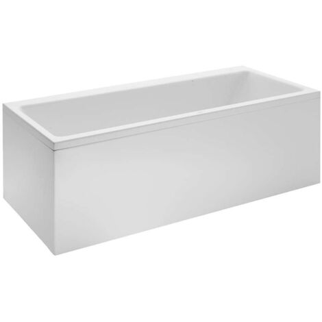 Laufen Pro - Badewanne 170x70 cm, mit LED-Beleuchtung und Sensorsteuerung, weiß H2309510006151