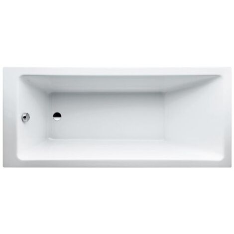 LAUFEN PRO Badewanne Einbauversion 1700x750x460 mm, weiß,