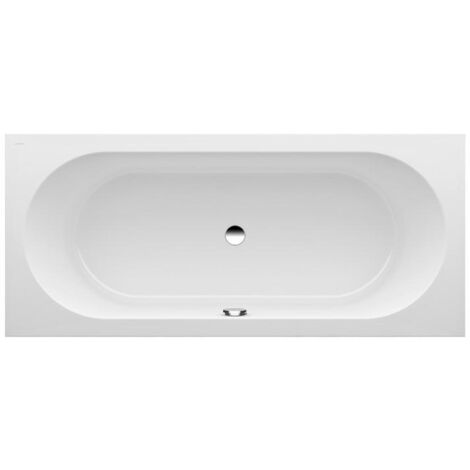 LAUFEN PRO Badewanne Einbauversion 1700x750x480mm, Marbond,