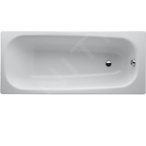 Laufen Pro - Baignoire 160x70x40 cm, blanc H2239500000401