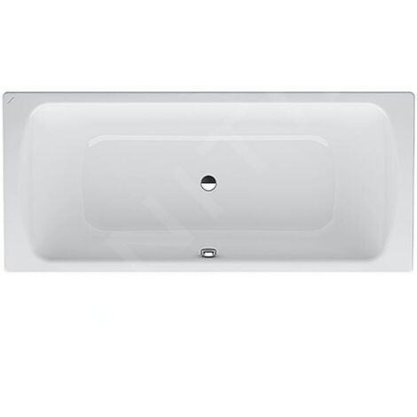 Laufen Pro - Baignoire 170x75x45 cm, blanc H2269500000401
