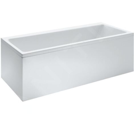 Laufen Pro - Baignoire avec support, 170x75 cm, blanc H2319510000001