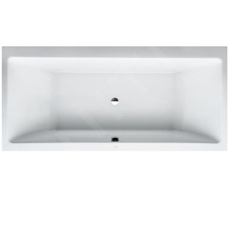 Laufen Pro - Baignoire avec support, 190x90 cm, blanc H2349510000001