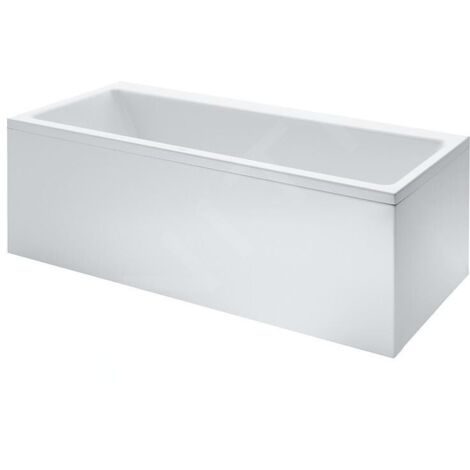 Laufen Pro - Baignoire d’angle 160x70 cm avec système d'hydromassage et capteur, blanc H2339560006351