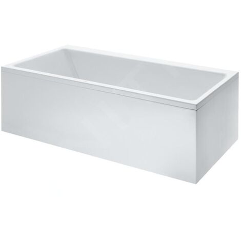 Laufen Pro - Baignoire d’angle 190x90 cm, avec hydromassage et capteur, blanc H2349560006351