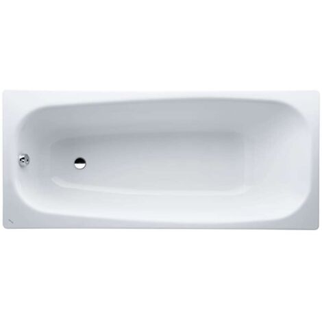 Laufen Pro - Bañera, 170x75x41 cm, blanco H2259530000401