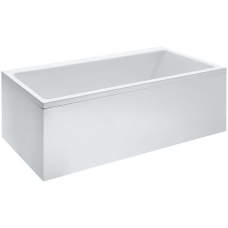Laufen Pro - Bañera esquinera 170x70 cm, con sistema de masaje por aire y sensor, blanca H2309550006051