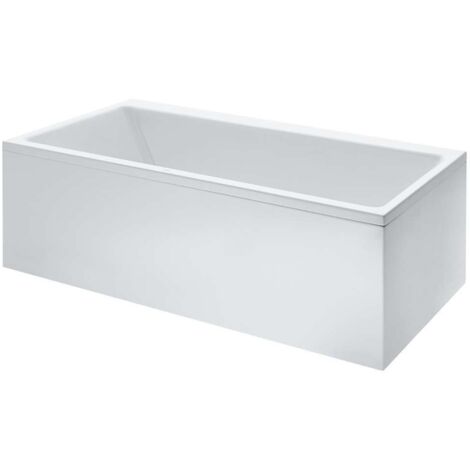 Laufen Pro - Bañera esquinera 190x90 cm, con hidromasaje, masaje por aire y sensor, blanca H2349560006451